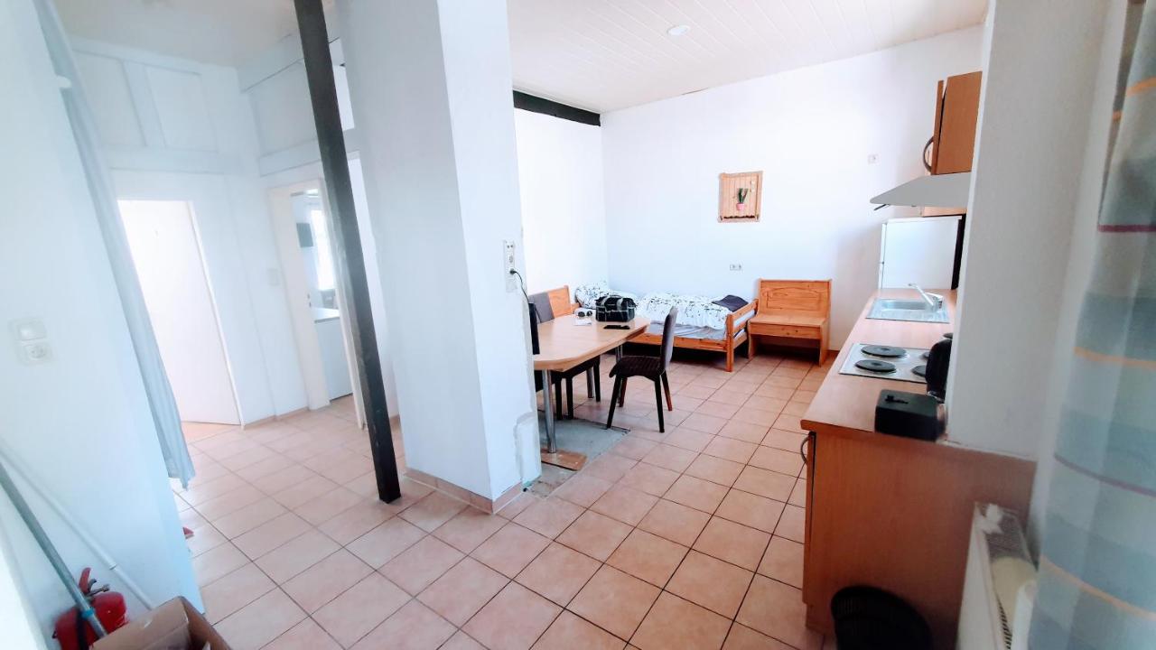 Fmi 9 Accommodation Raunheim Εξωτερικό φωτογραφία