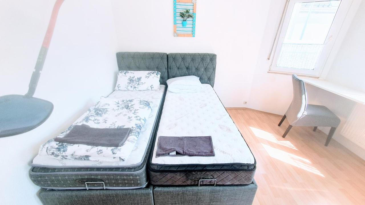 Fmi 9 Accommodation Raunheim Εξωτερικό φωτογραφία