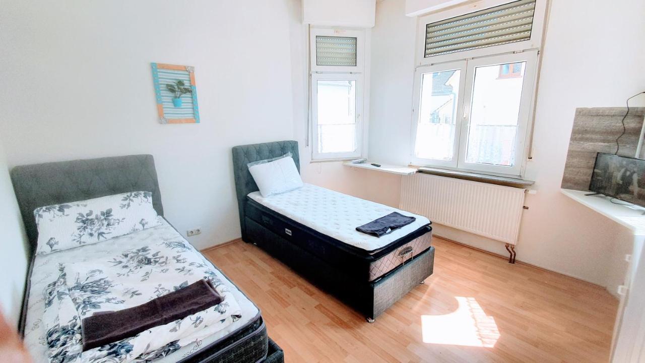Fmi 9 Accommodation Raunheim Εξωτερικό φωτογραφία