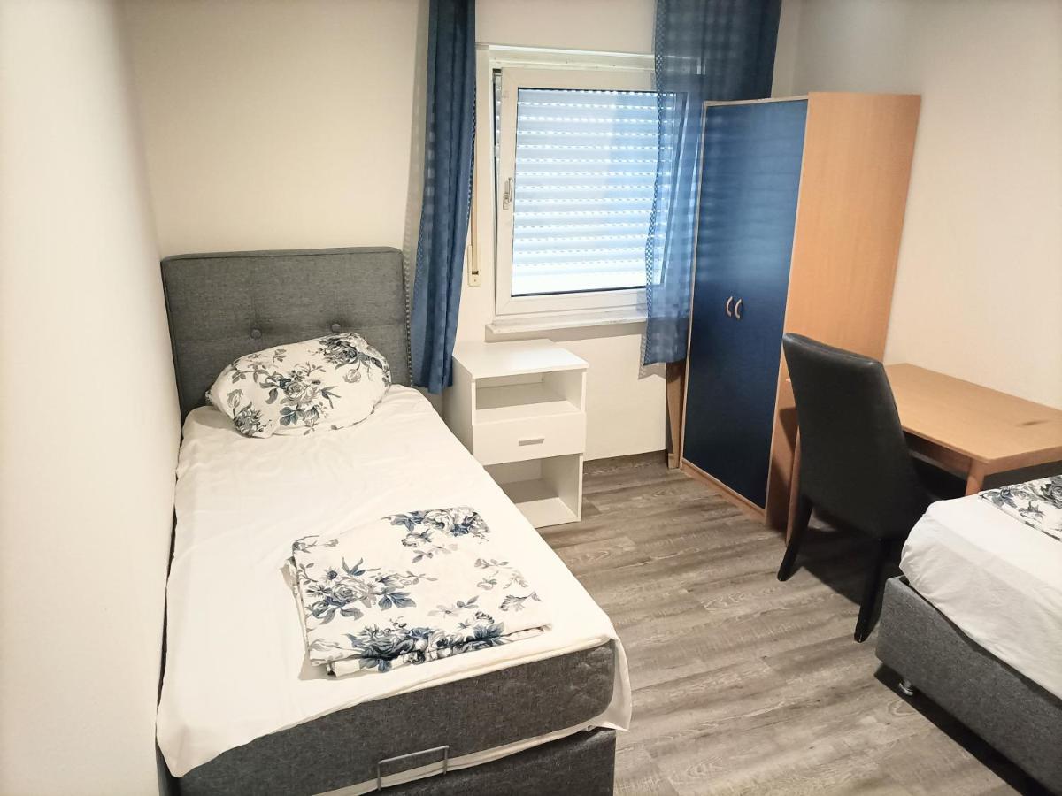Fmi 9 Accommodation Raunheim Εξωτερικό φωτογραφία