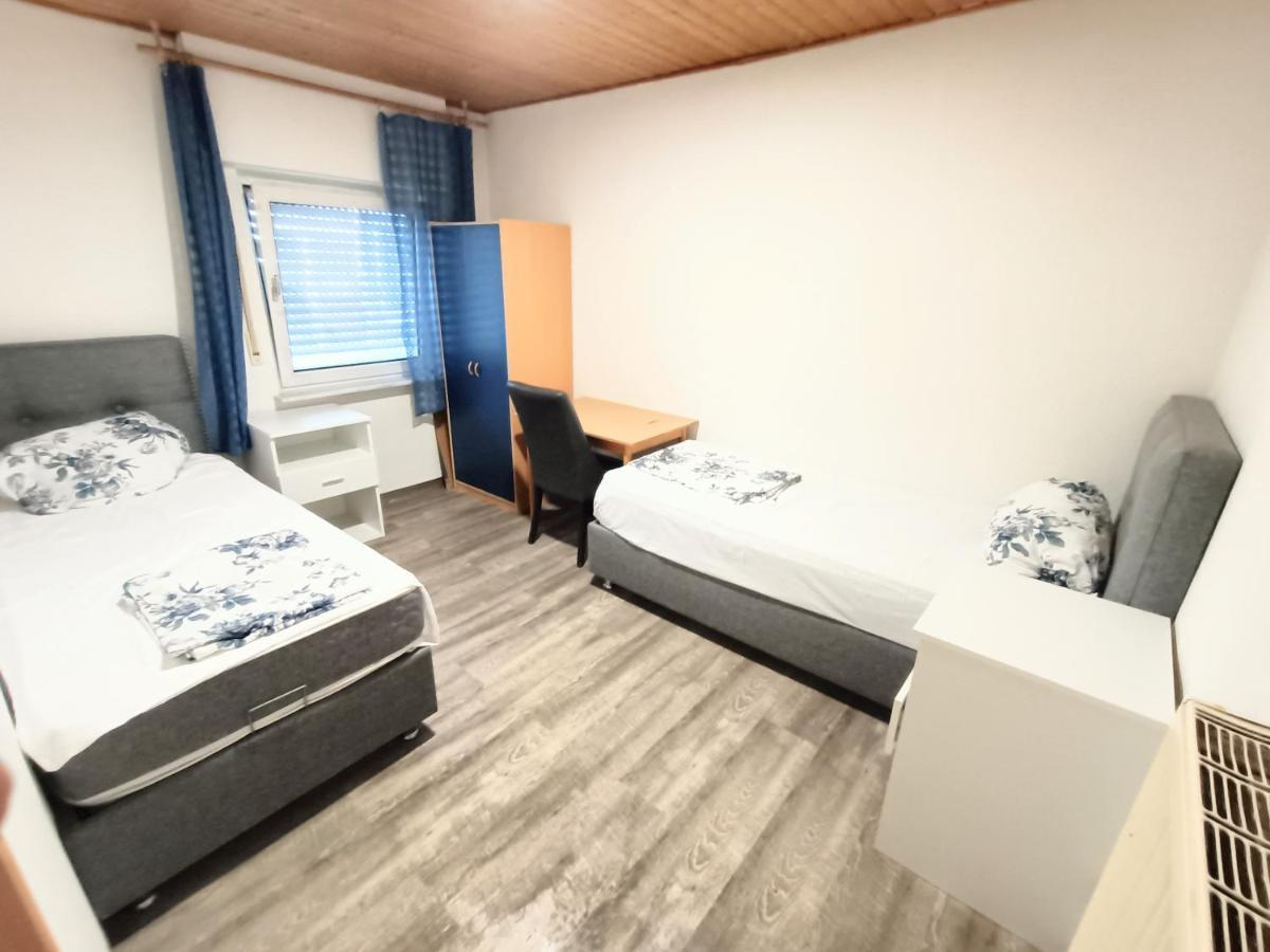 Fmi 9 Accommodation Raunheim Εξωτερικό φωτογραφία