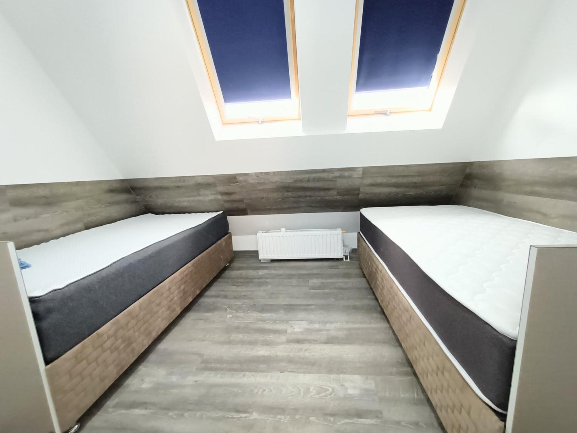 Fmi 9 Accommodation Raunheim Εξωτερικό φωτογραφία