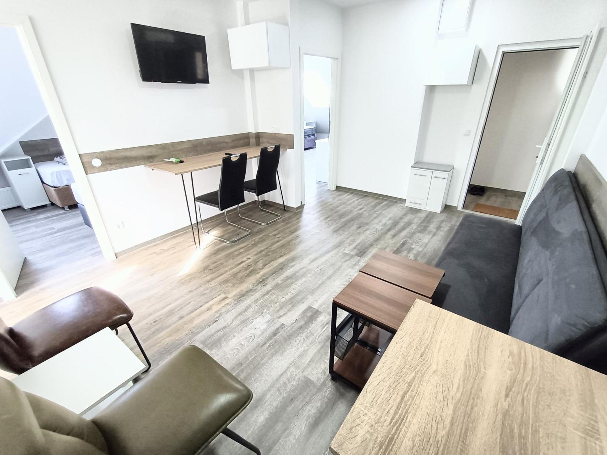 Fmi 9 Accommodation Raunheim Εξωτερικό φωτογραφία