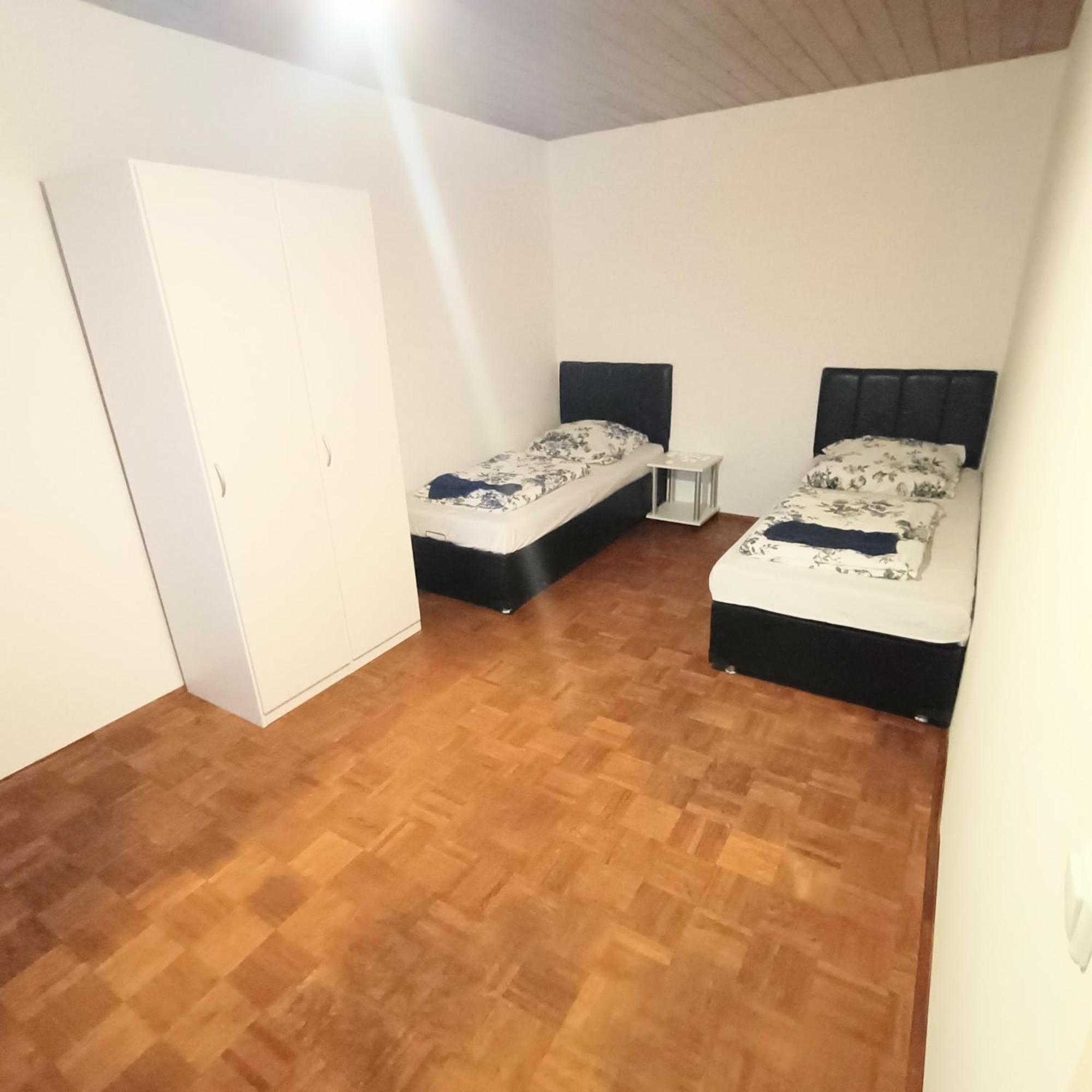 Fmi 9 Accommodation Raunheim Εξωτερικό φωτογραφία