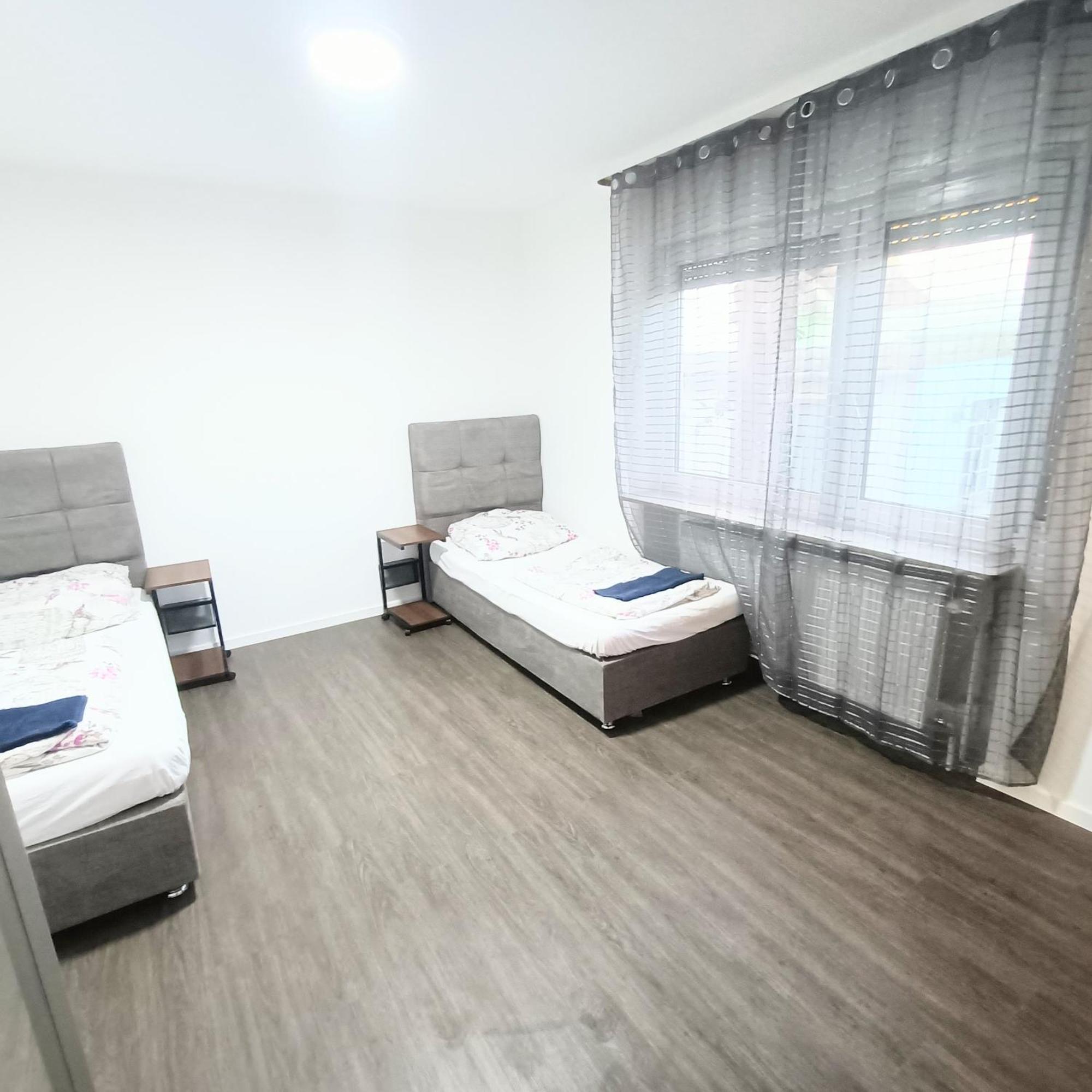 Fmi 9 Accommodation Raunheim Εξωτερικό φωτογραφία