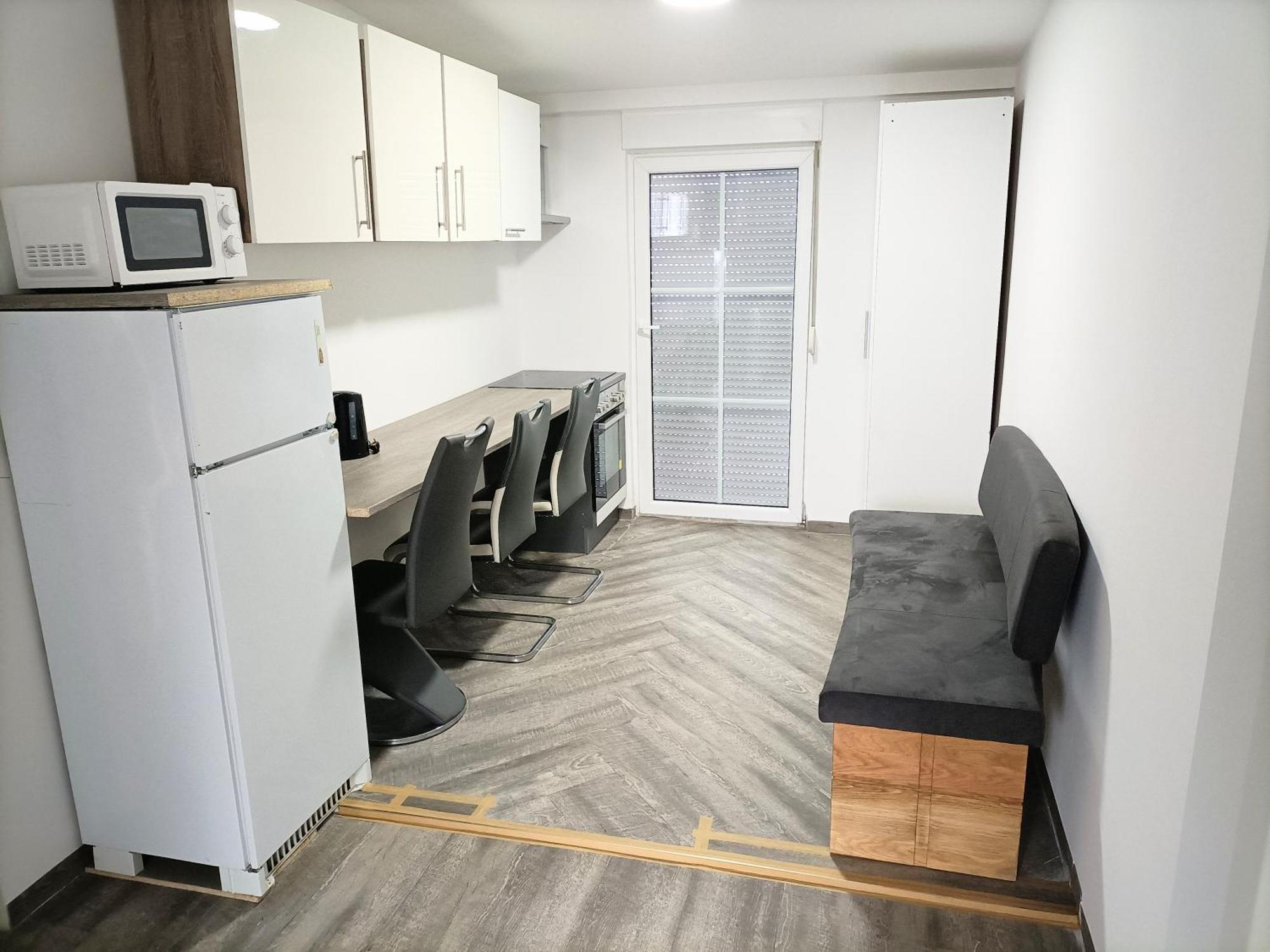 Fmi 9 Accommodation Raunheim Εξωτερικό φωτογραφία