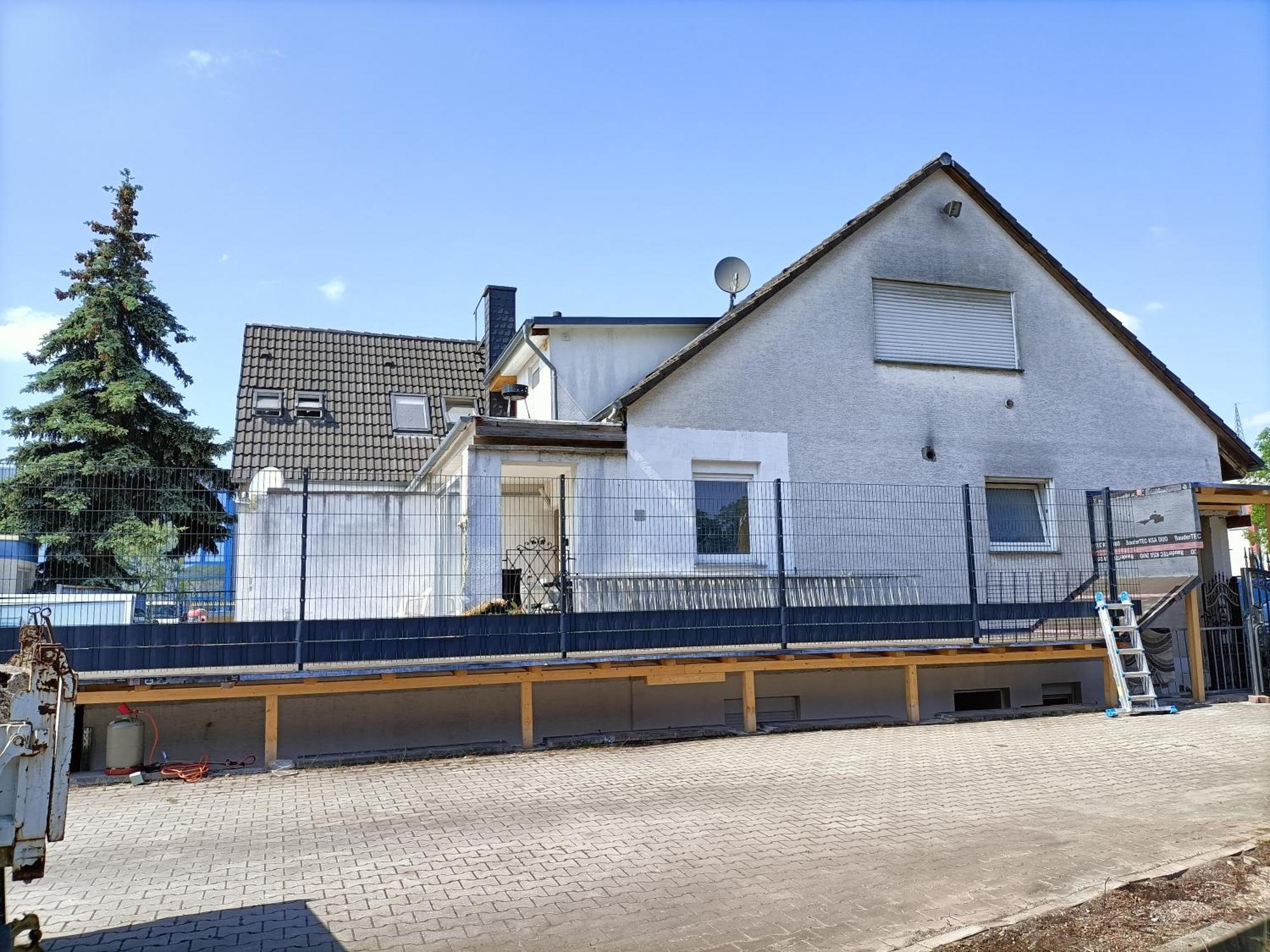 Fmi 9 Accommodation Raunheim Εξωτερικό φωτογραφία