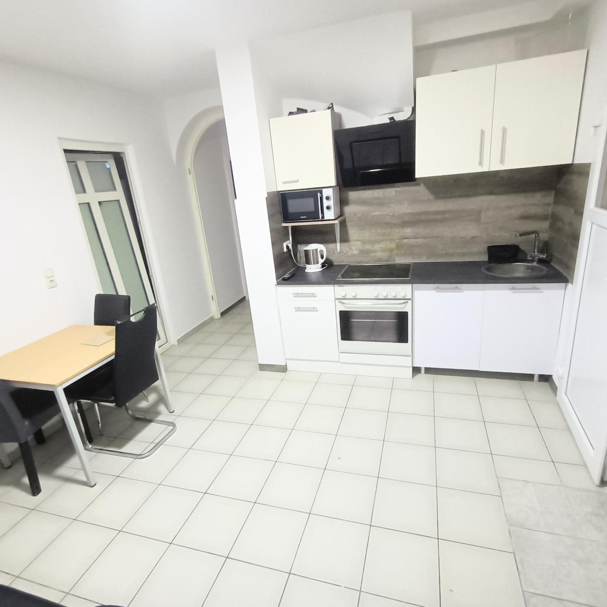 Fmi 9 Accommodation Raunheim Εξωτερικό φωτογραφία