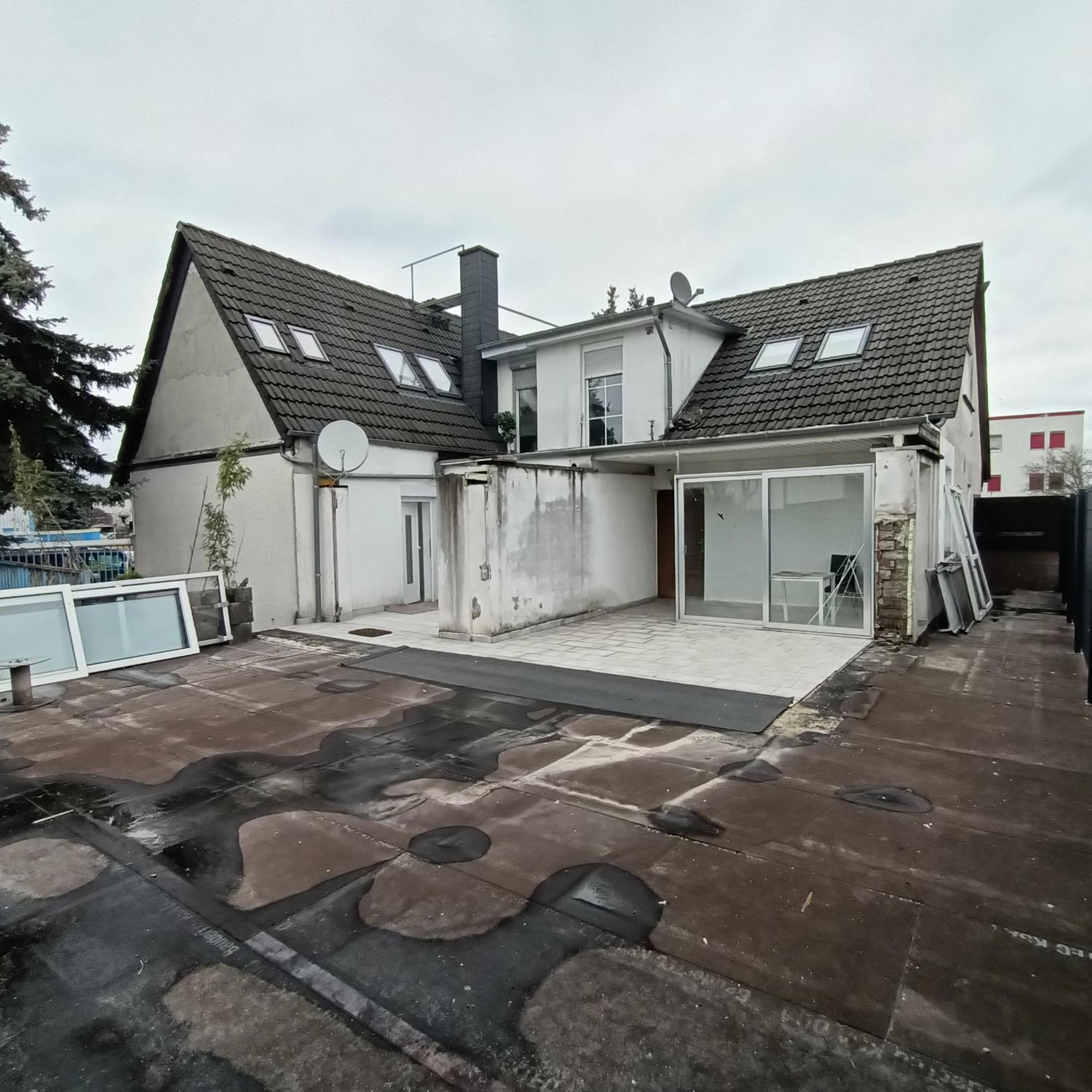 Fmi 9 Accommodation Raunheim Εξωτερικό φωτογραφία