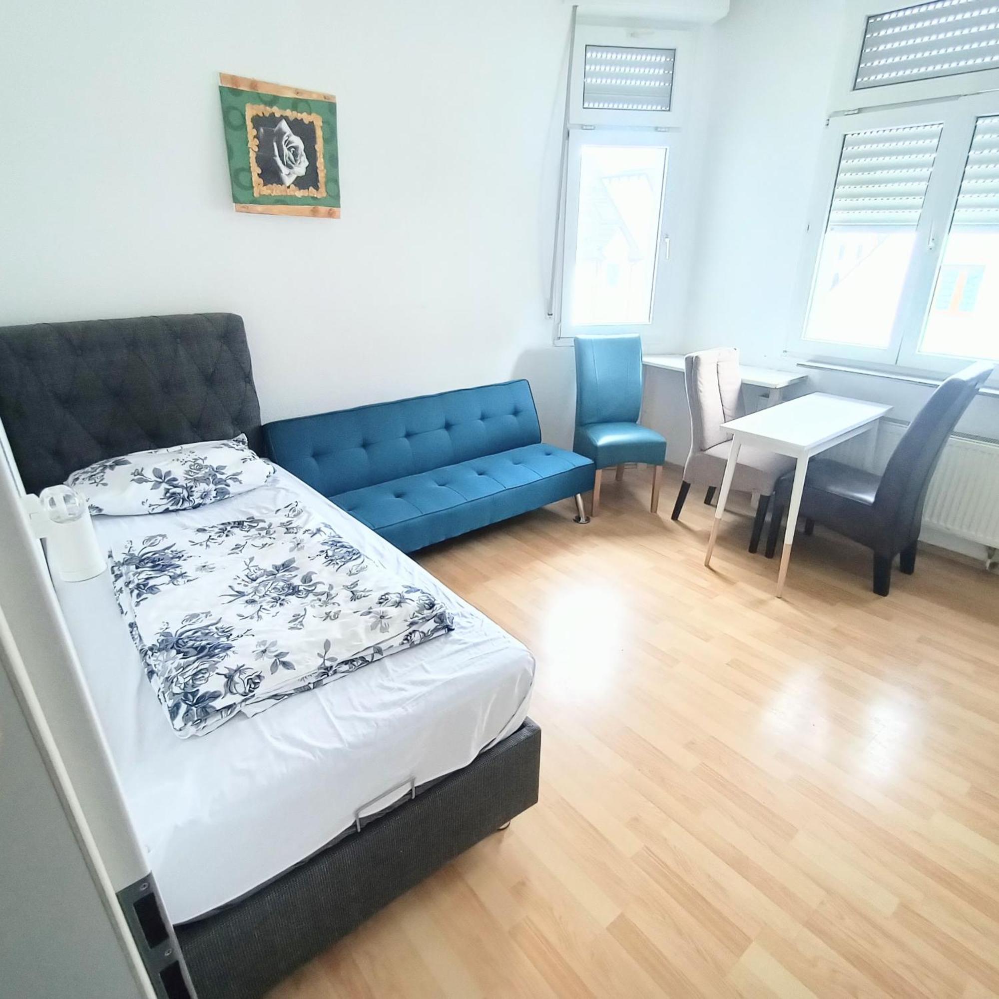 Fmi 9 Accommodation Raunheim Εξωτερικό φωτογραφία