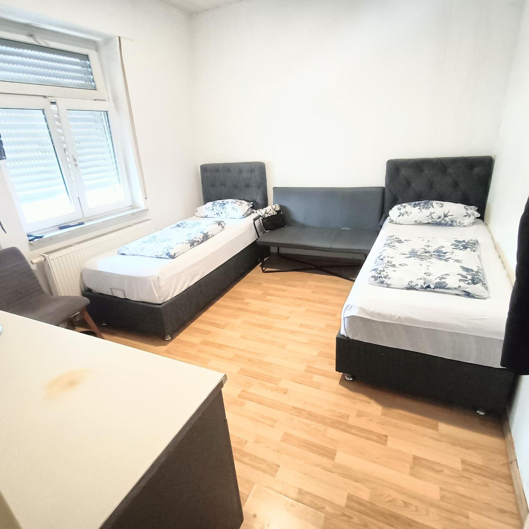 Fmi 9 Accommodation Raunheim Εξωτερικό φωτογραφία