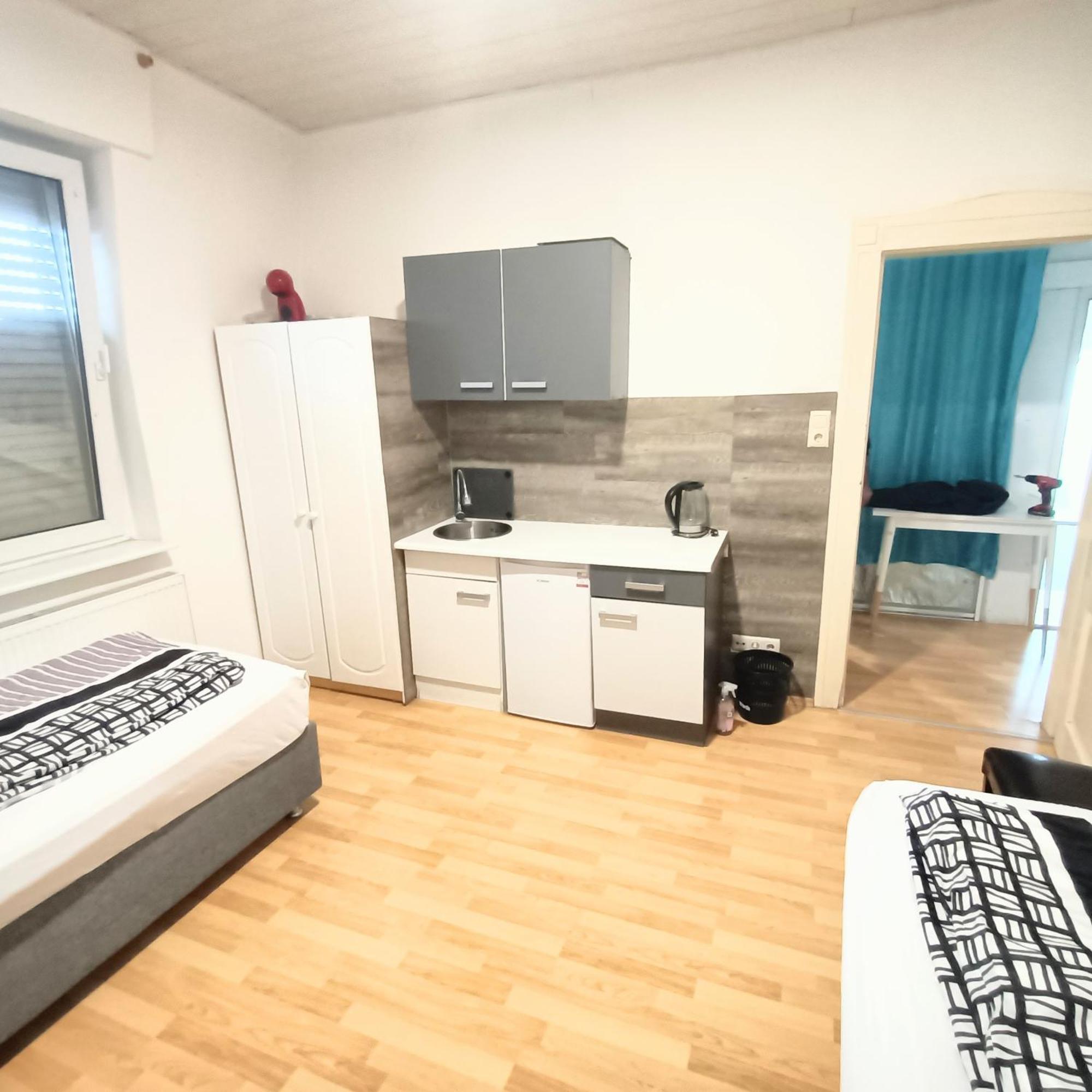 Fmi 9 Accommodation Raunheim Εξωτερικό φωτογραφία