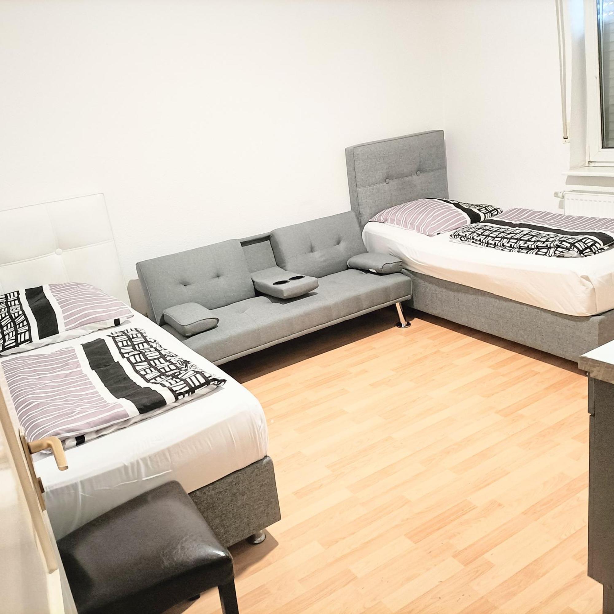 Fmi 9 Accommodation Raunheim Εξωτερικό φωτογραφία