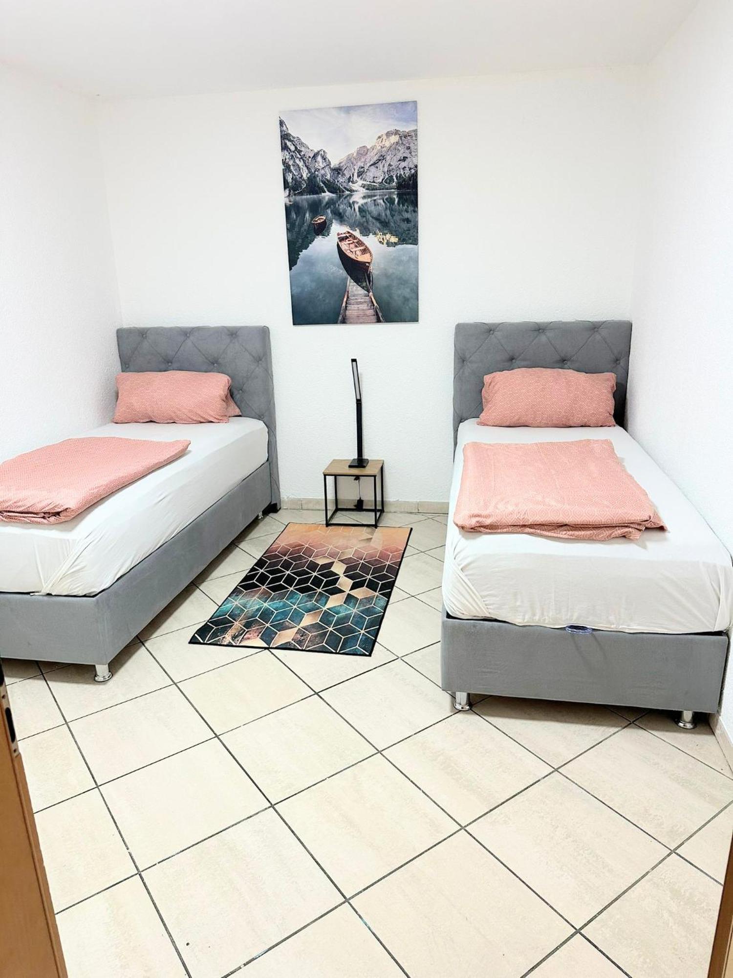 Fmi 9 Accommodation Raunheim Εξωτερικό φωτογραφία